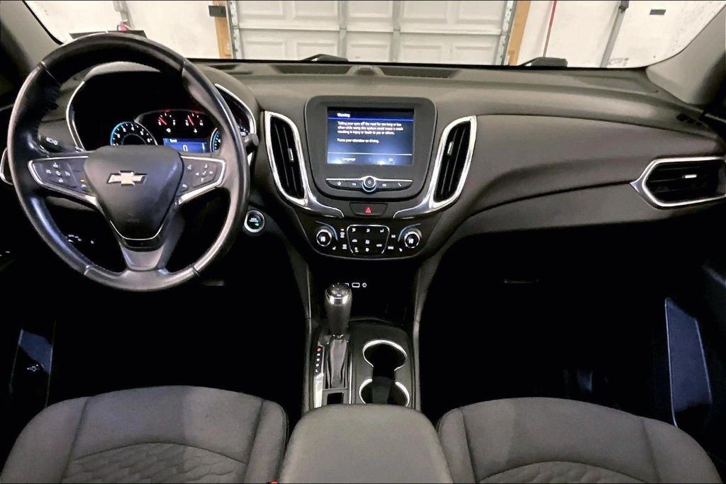 used 2021 Chevrolet Equinox car, priced at $16,488