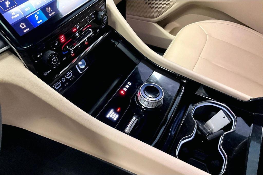 used 2023 Jeep Grand Cherokee L car, priced at $31,250