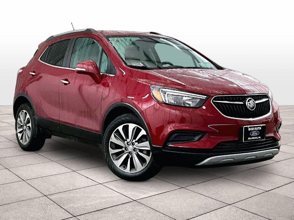 used 2019 Buick Encore car, priced at $16,750