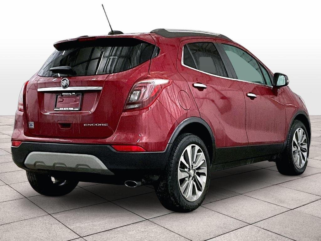 used 2019 Buick Encore car, priced at $16,750