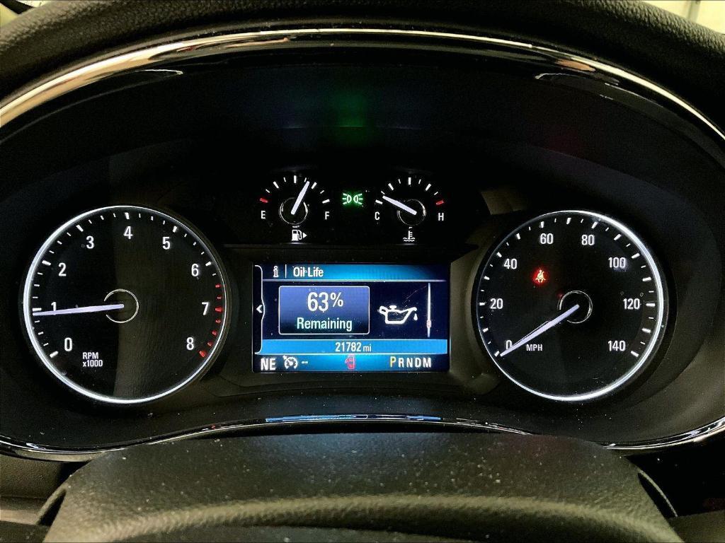 used 2019 Buick Encore car, priced at $16,750
