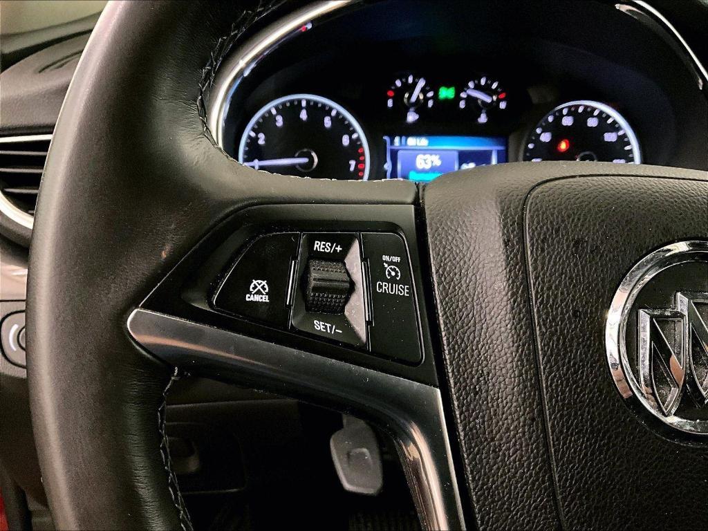 used 2019 Buick Encore car, priced at $16,750