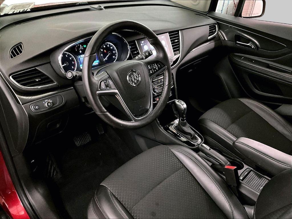 used 2019 Buick Encore car, priced at $16,750
