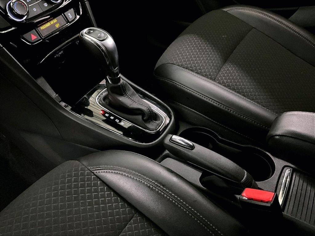 used 2019 Buick Encore car, priced at $16,750