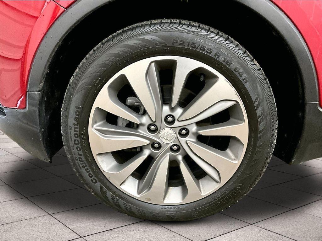 used 2019 Buick Encore car, priced at $16,750