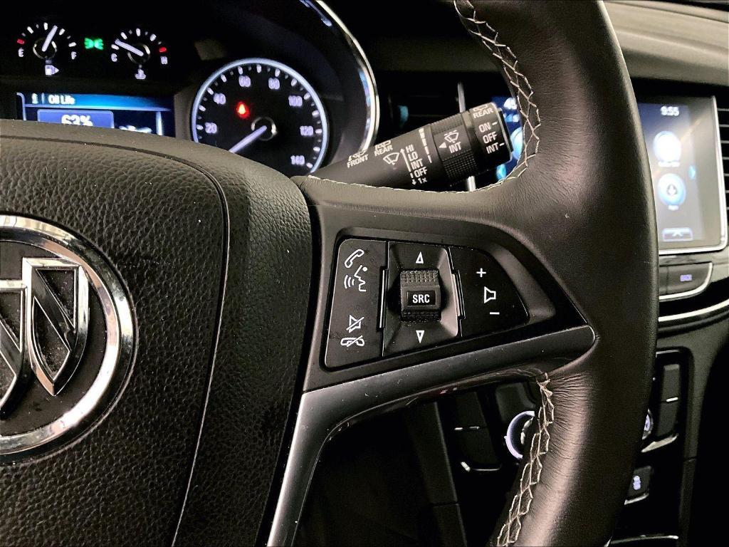 used 2019 Buick Encore car, priced at $16,750