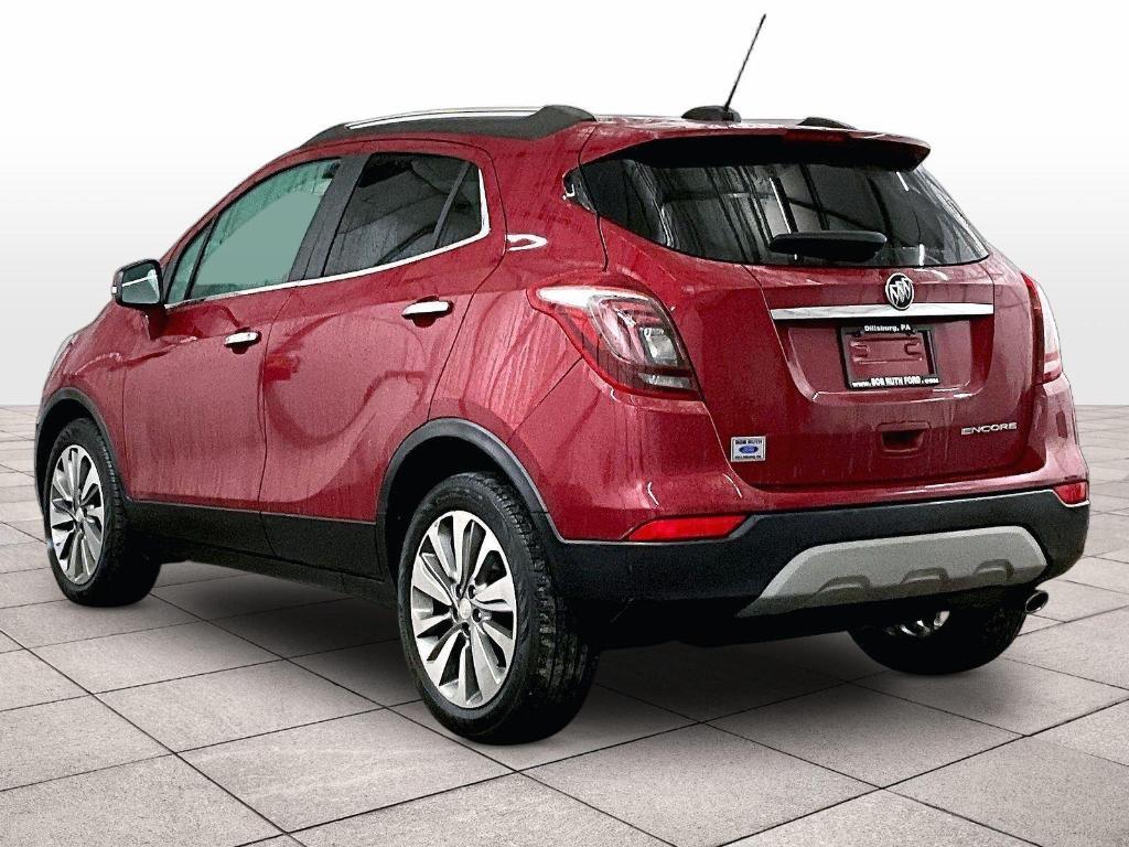 used 2019 Buick Encore car, priced at $16,750
