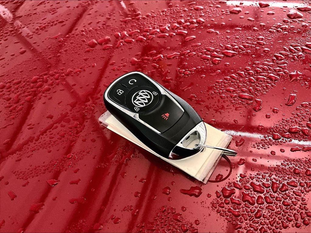 used 2019 Buick Encore car, priced at $16,750