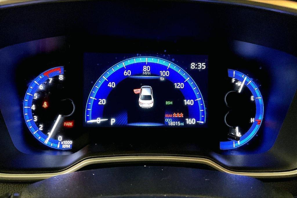 used 2022 Toyota Corolla car, priced at $24,000