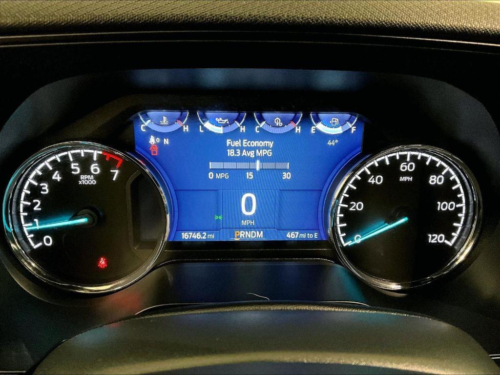 used 2022 Ford F-150 car, priced at $45,500