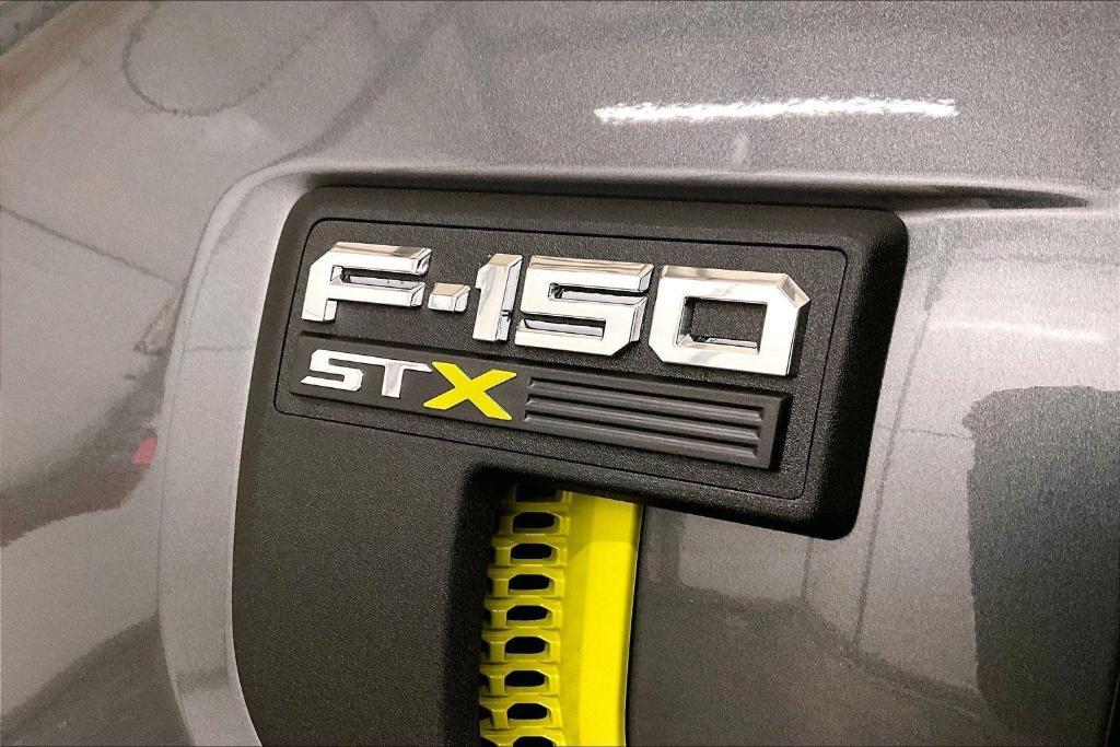 new 2025 Ford F-150 car, priced at $44,250