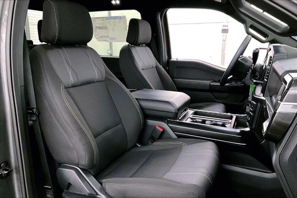 new 2025 Ford F-150 car, priced at $44,250