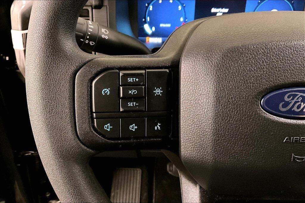 new 2025 Ford F-150 car, priced at $44,250