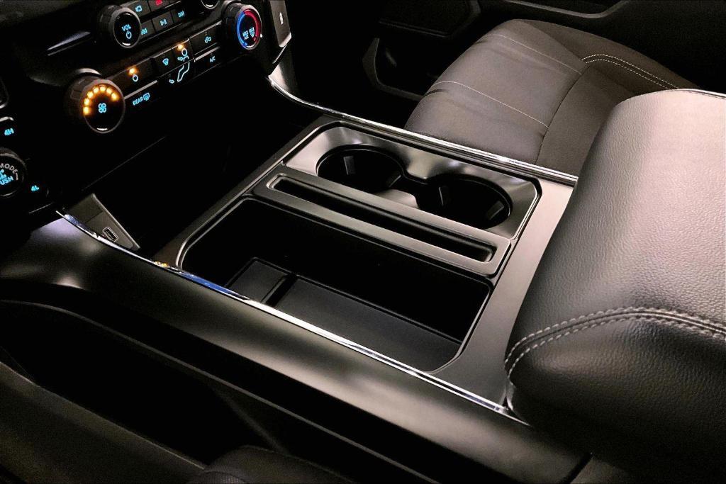 new 2025 Ford F-150 car, priced at $44,250