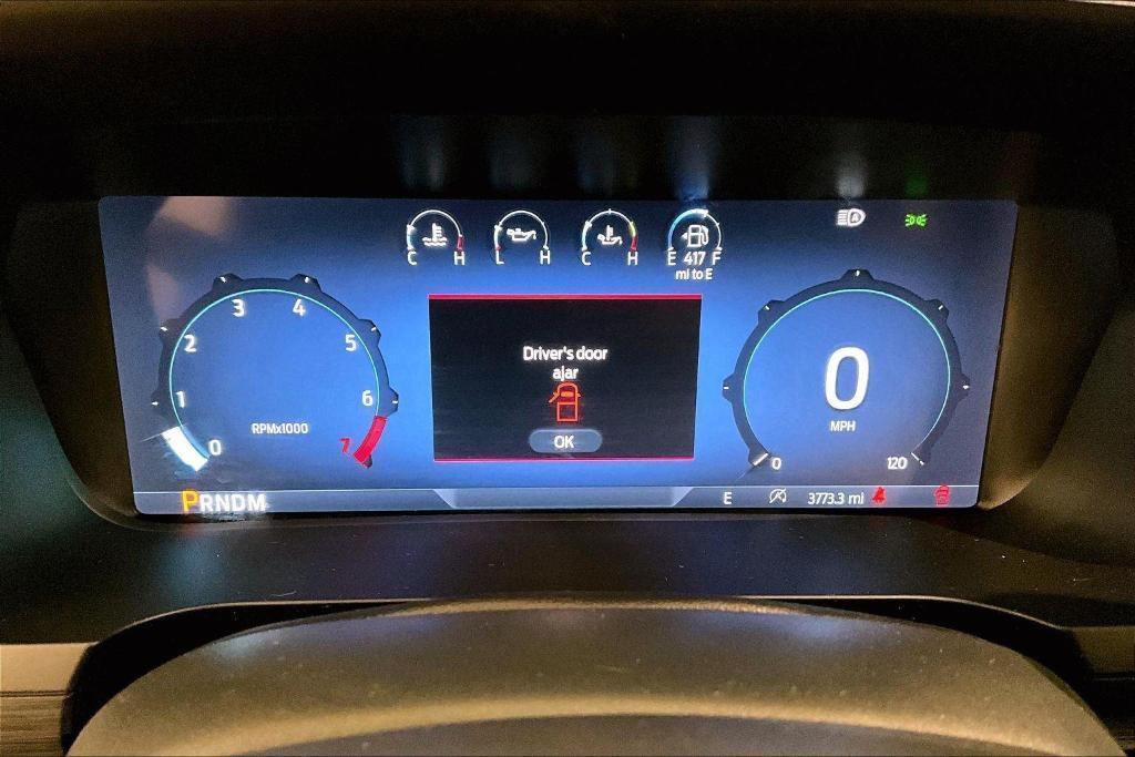 new 2025 Ford F-150 car, priced at $44,250