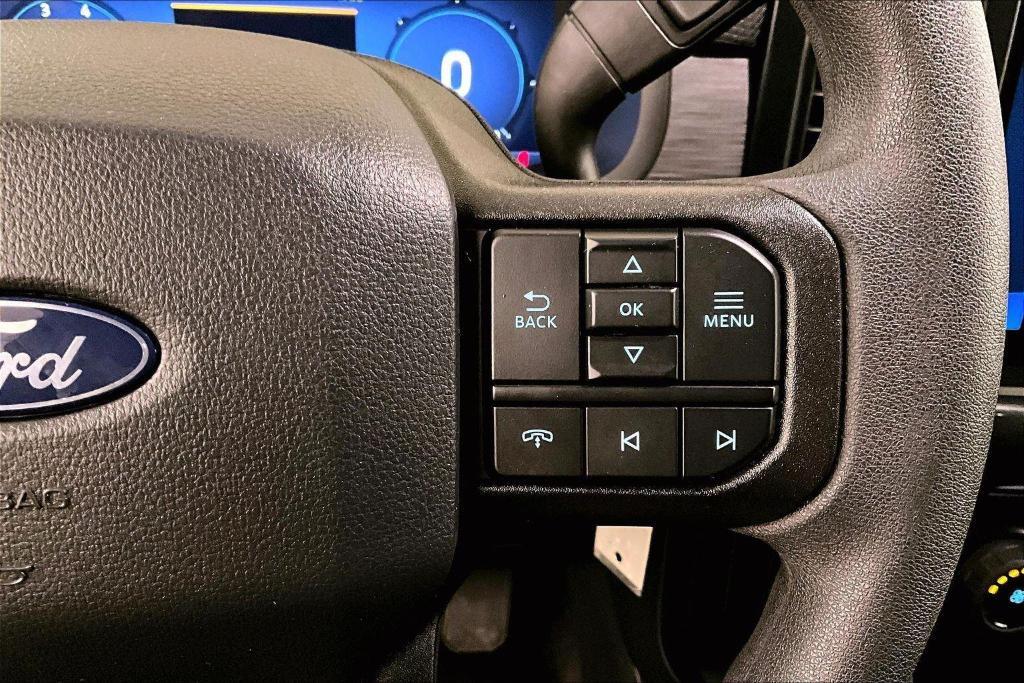 new 2025 Ford F-150 car, priced at $44,250