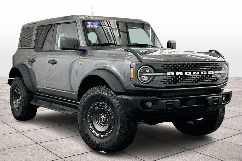 new 2025 Ford Bronco car, priced at $61,000
