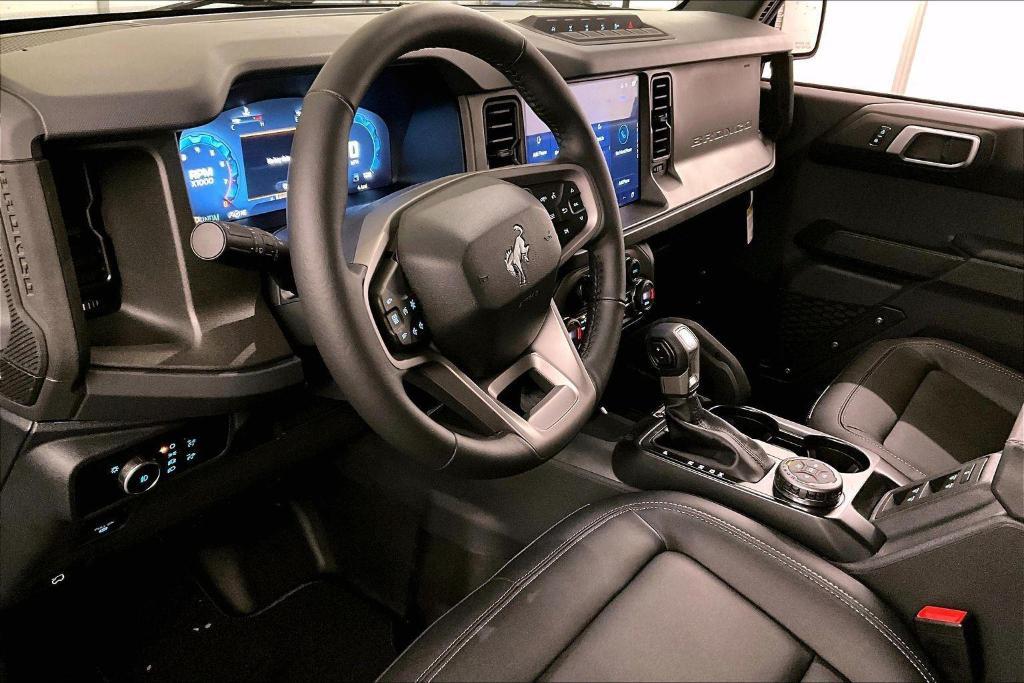 new 2025 Ford Bronco car, priced at $61,000