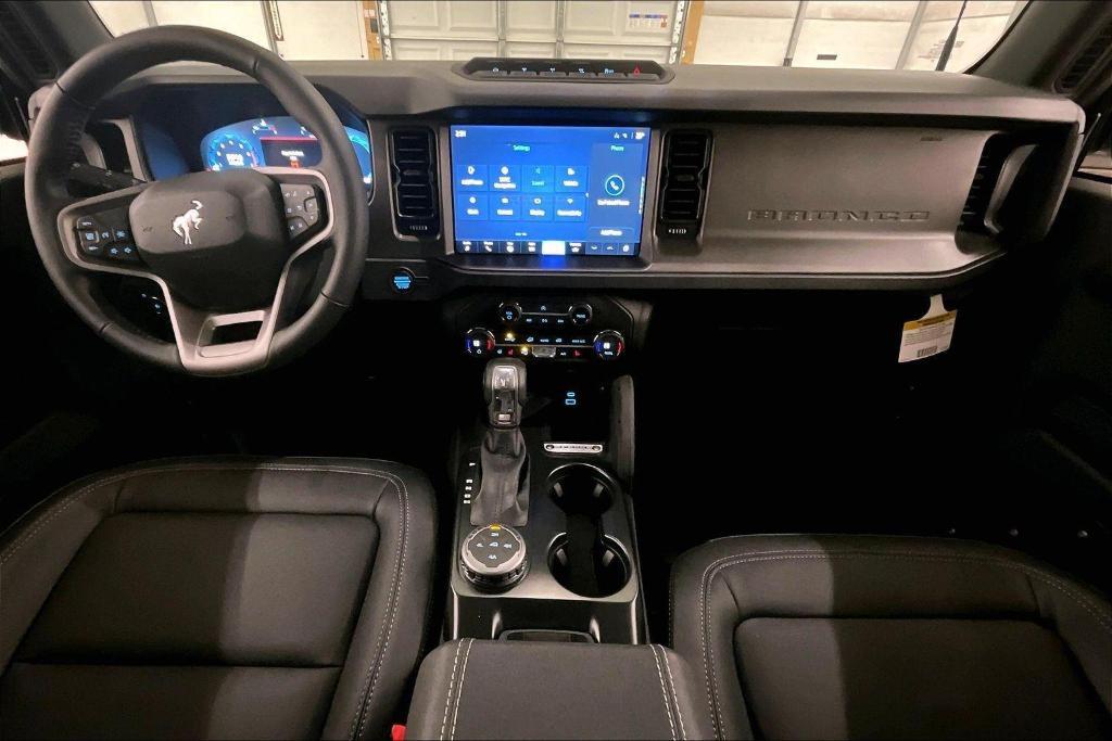 new 2025 Ford Bronco car, priced at $61,000