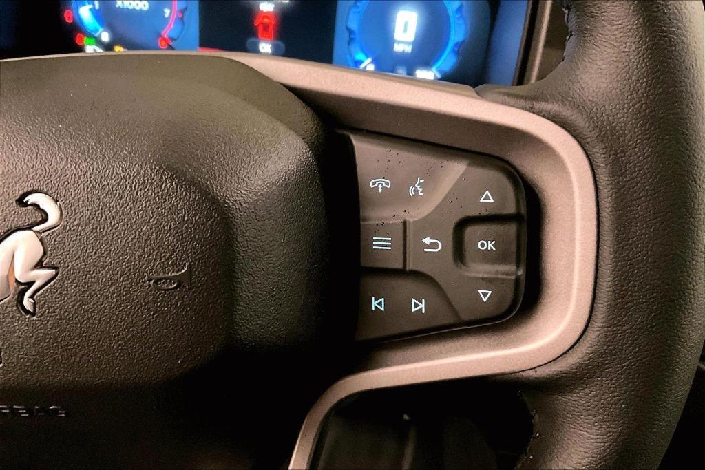 new 2025 Ford Bronco car, priced at $60,500