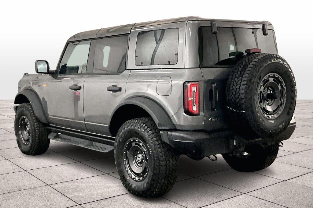 new 2025 Ford Bronco car, priced at $60,500