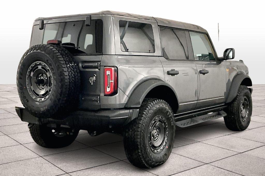 new 2025 Ford Bronco car, priced at $61,000