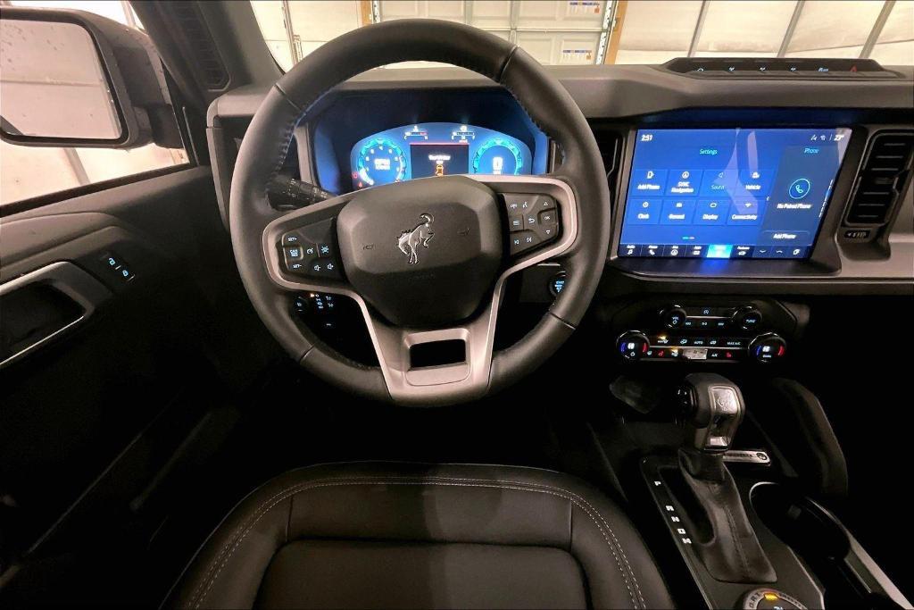 new 2025 Ford Bronco car, priced at $61,000