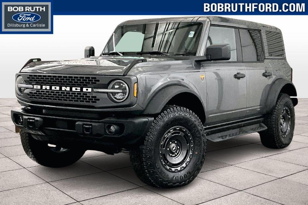 new 2025 Ford Bronco car, priced at $61,000
