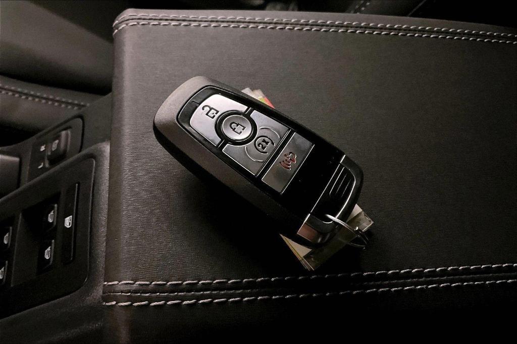 new 2025 Ford Bronco car, priced at $60,500