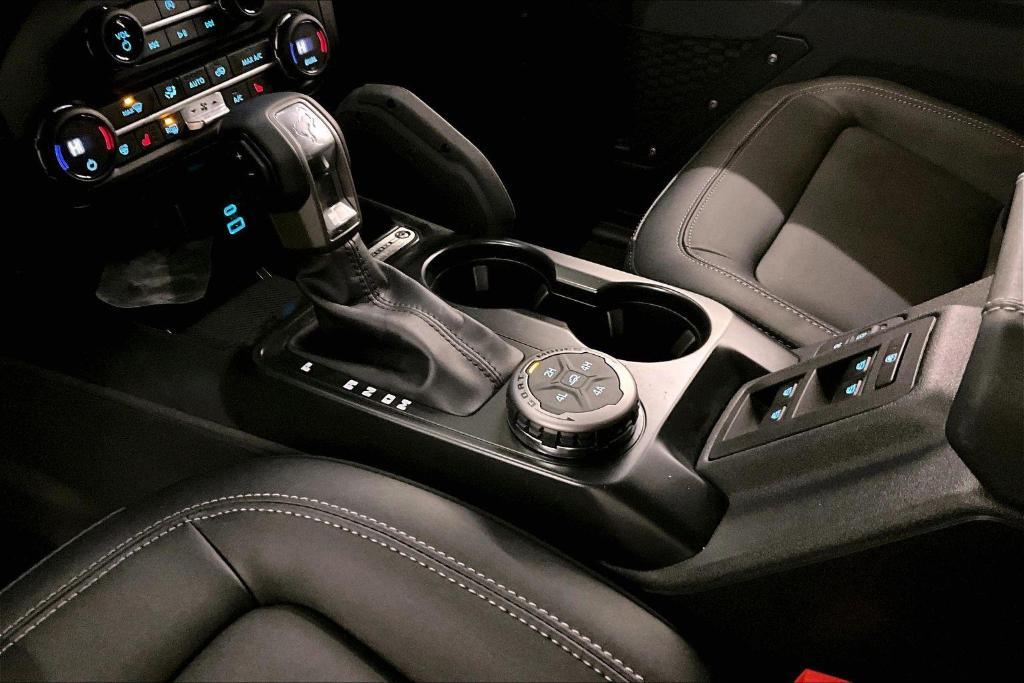 new 2025 Ford Bronco car, priced at $60,500