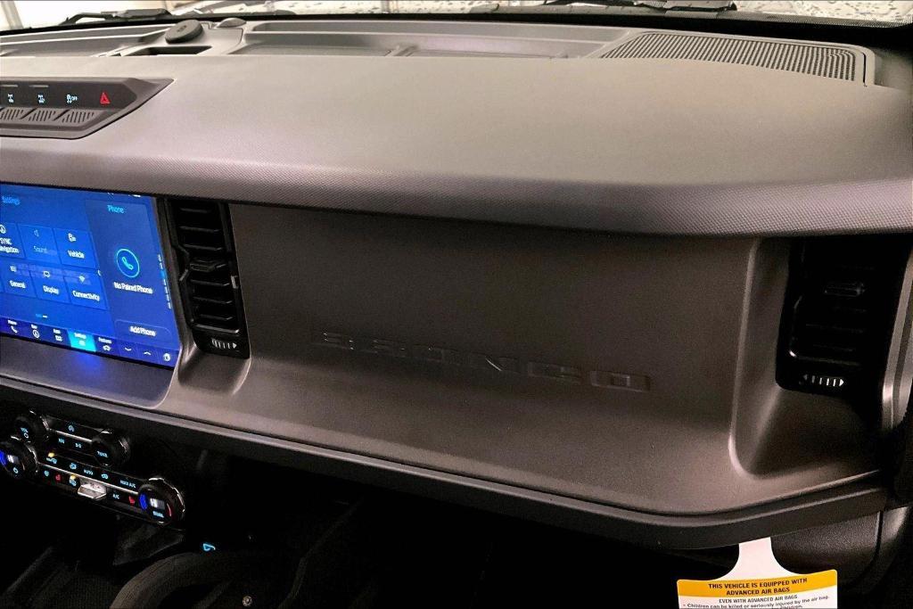 new 2025 Ford Bronco car, priced at $61,000