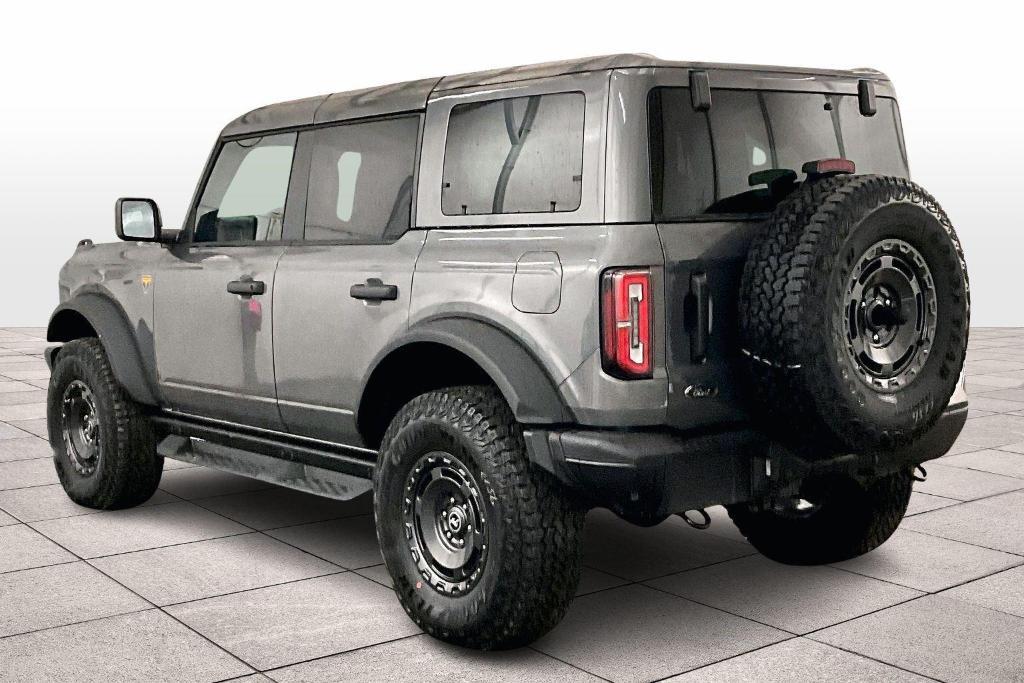 new 2025 Ford Bronco car, priced at $61,000