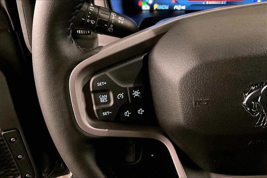 new 2025 Ford Bronco car, priced at $60,500