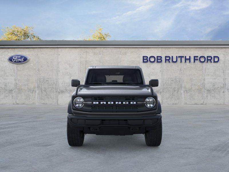 new 2026 Ford Bronco car, priced at $45,862