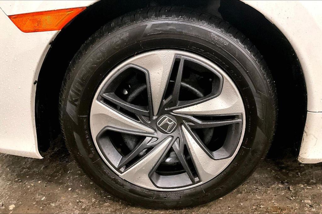 used 2020 Honda Civic car, priced at $22,000