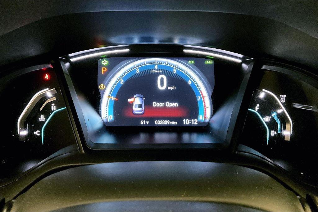 used 2020 Honda Civic car, priced at $22,000