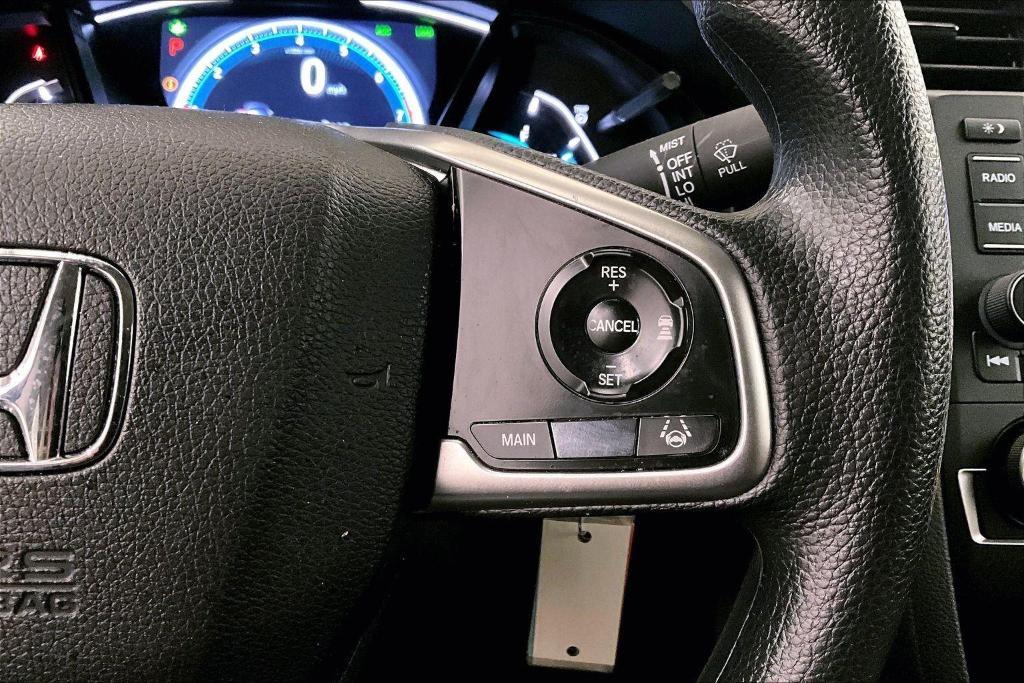 used 2020 Honda Civic car, priced at $22,000