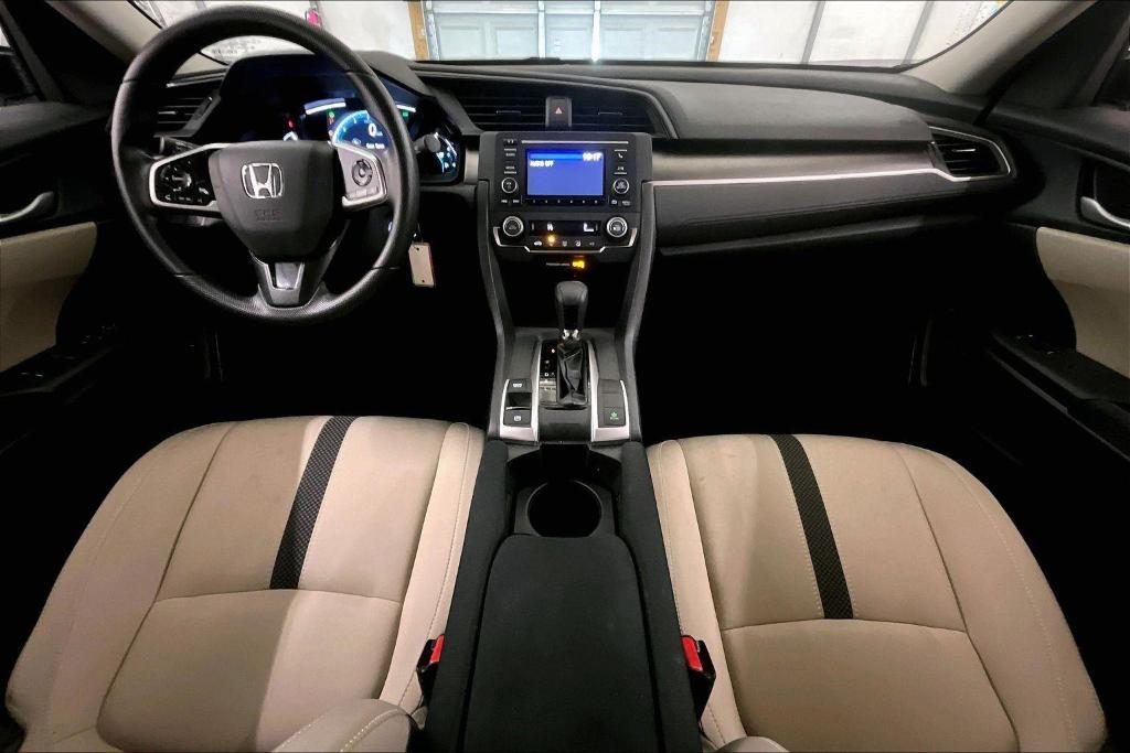 used 2020 Honda Civic car, priced at $22,000