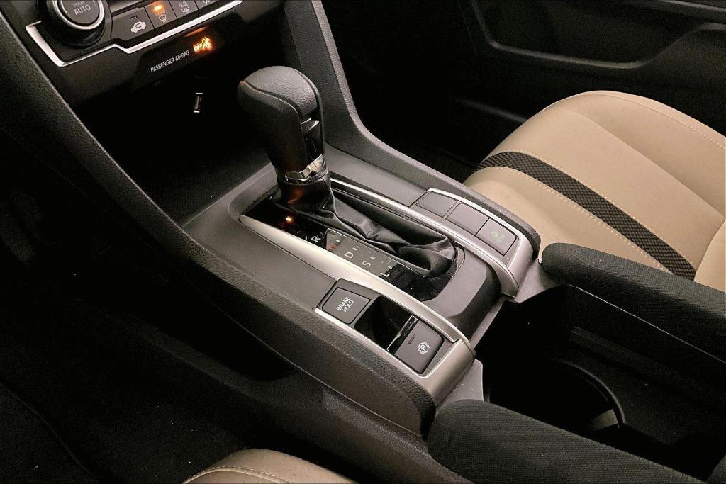 used 2020 Honda Civic car, priced at $22,000