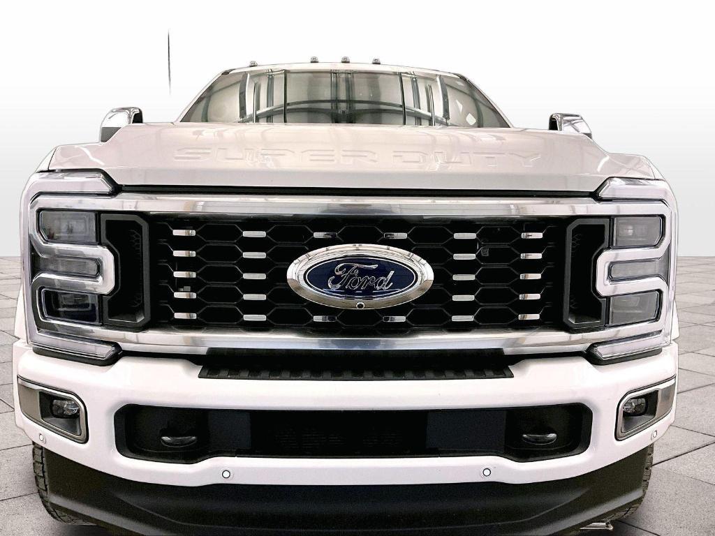 used 2025 Ford F-450 car, priced at $102,000