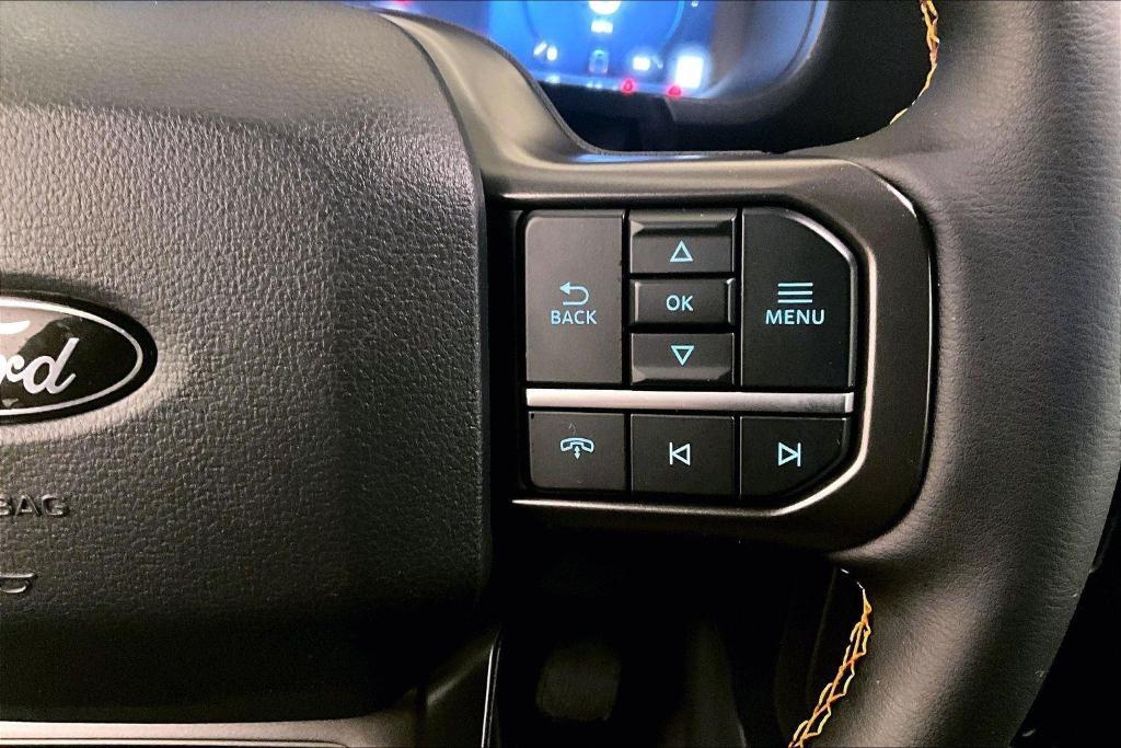 new 2025 Ford F-150 car, priced at $72,000