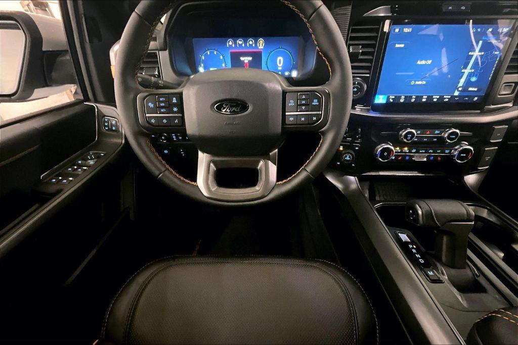 new 2025 Ford F-150 car, priced at $72,000