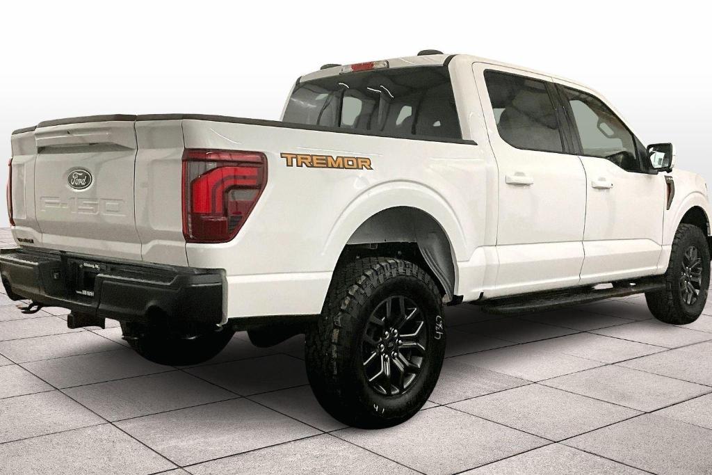 new 2025 Ford F-150 car, priced at $72,000