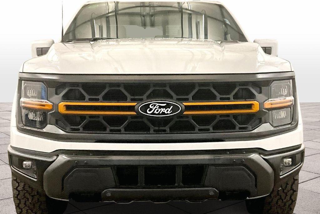 new 2025 Ford F-150 car, priced at $72,000