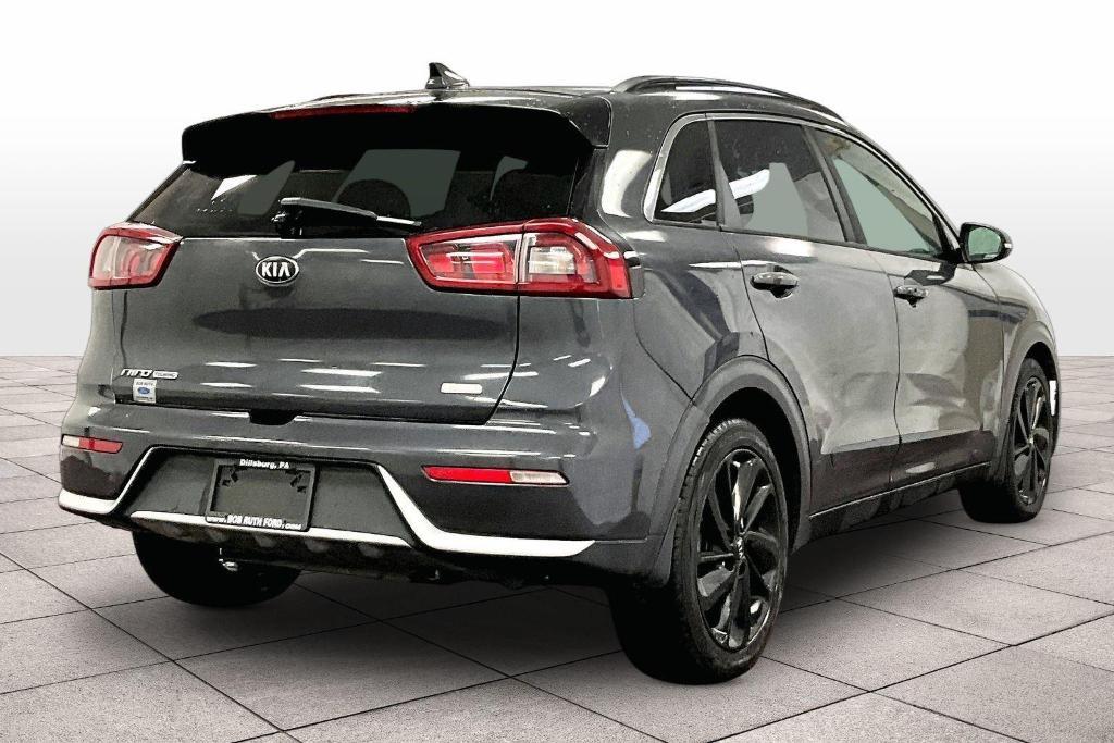 used 2018 Kia Niro car, priced at $14,750