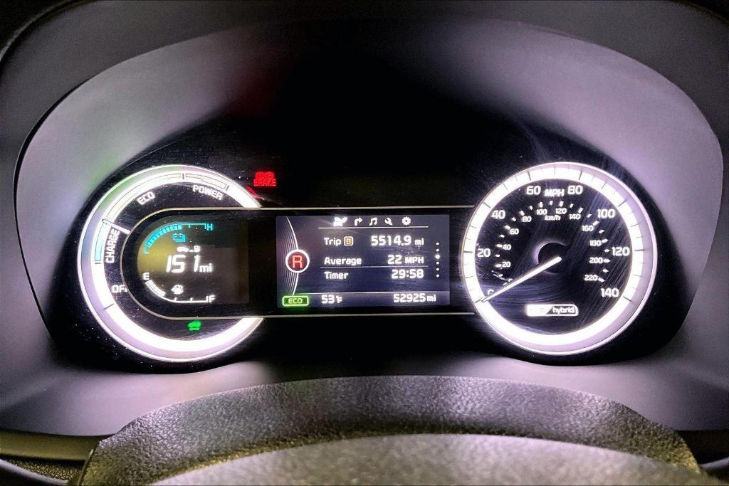 used 2018 Kia Niro car, priced at $14,750