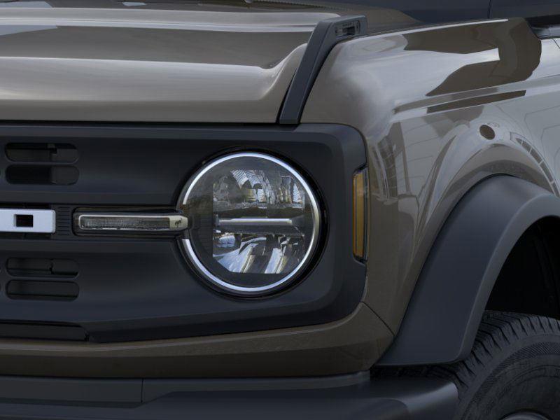 new 2025 Ford Bronco car, priced at $41,500
