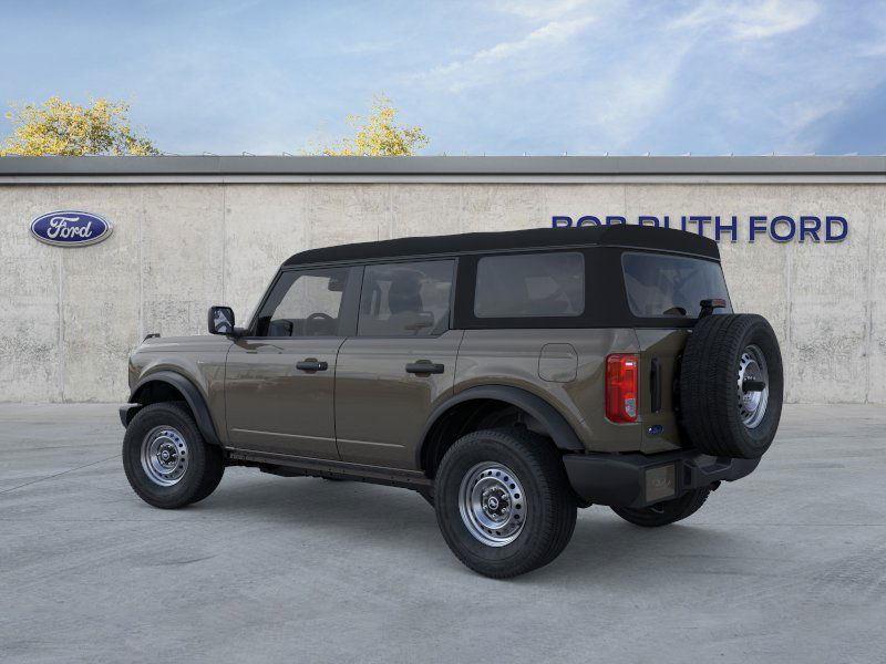 new 2025 Ford Bronco car, priced at $41,500