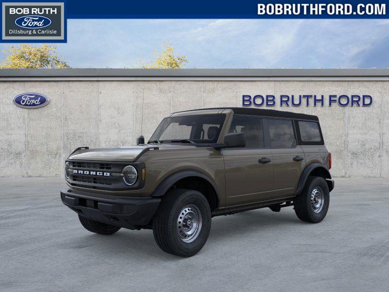 new 2025 Ford Bronco car, priced at $41,500