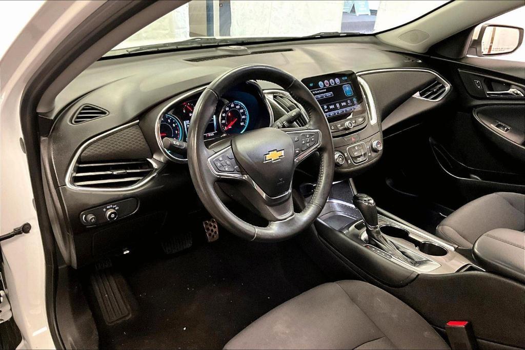 used 2017 Chevrolet Malibu car, priced at $13,750